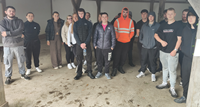 Modern apprentices team building day 2025